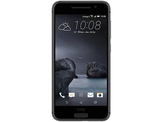 HTC One (A9) - 32 GB - Carbon Gray - Unlocked - GSM - Click Image to Close